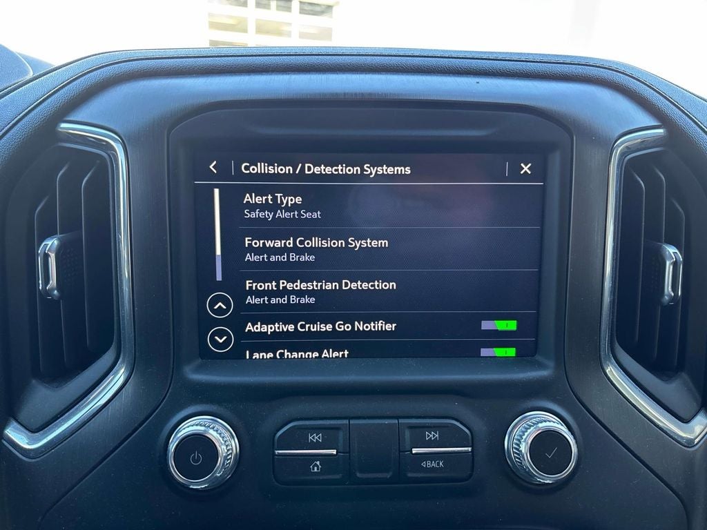 2020 GMC Sierra 1500 AT4