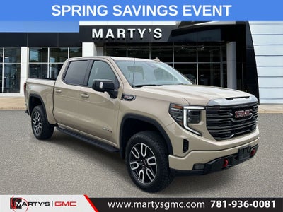 2022 GMC Sierra 1500 AT4