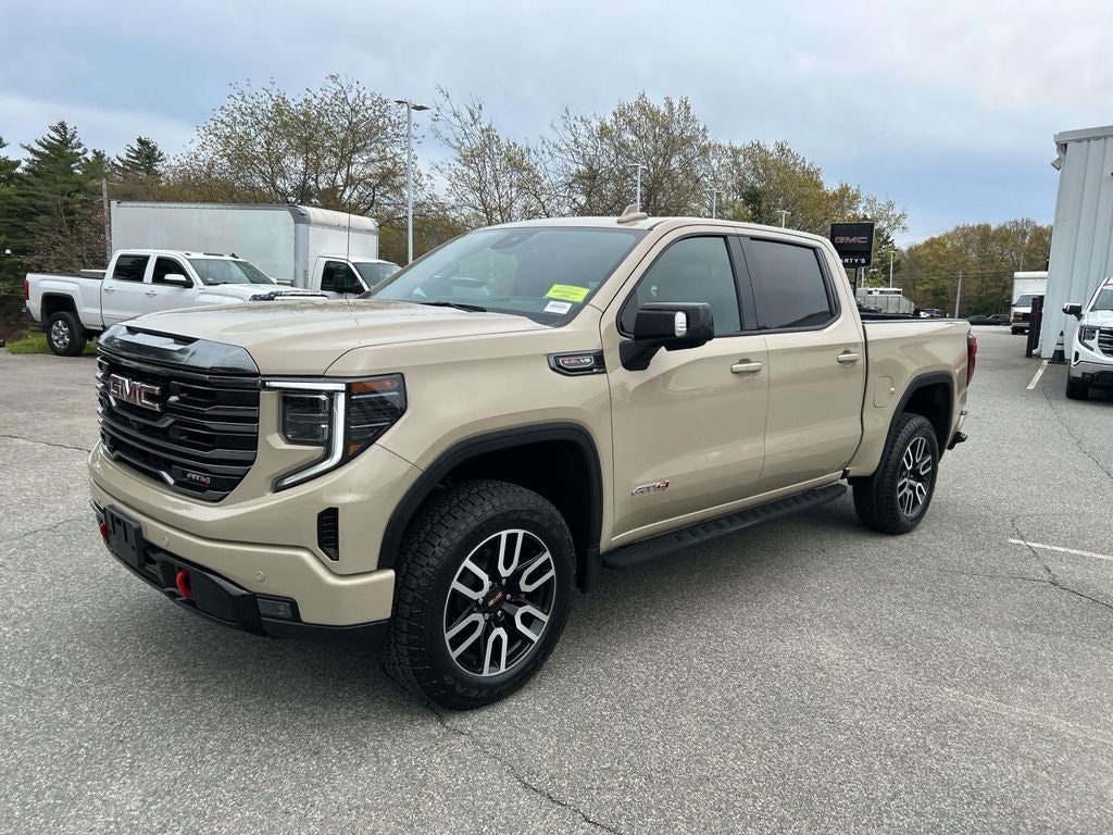 2022 GMC Sierra 1500 AT4