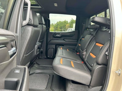 2022 GMC Sierra 1500 AT4