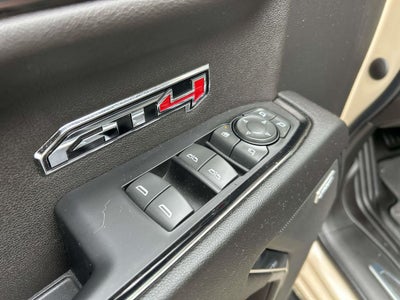 2022 GMC Sierra 1500 AT4