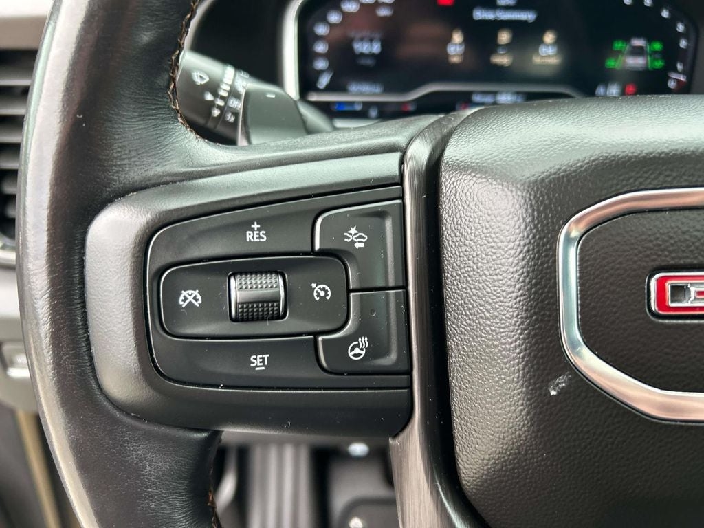 2022 GMC Sierra 1500 AT4