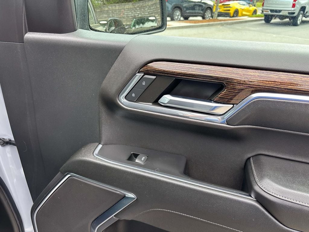 2024 GMC Sierra 1500 SLE