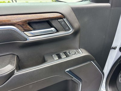 2024 GMC Sierra 1500 SLE