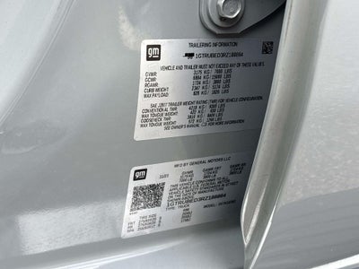 2024 GMC Sierra 1500 SLE