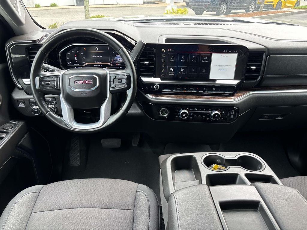 2024 GMC Sierra 1500 SLE