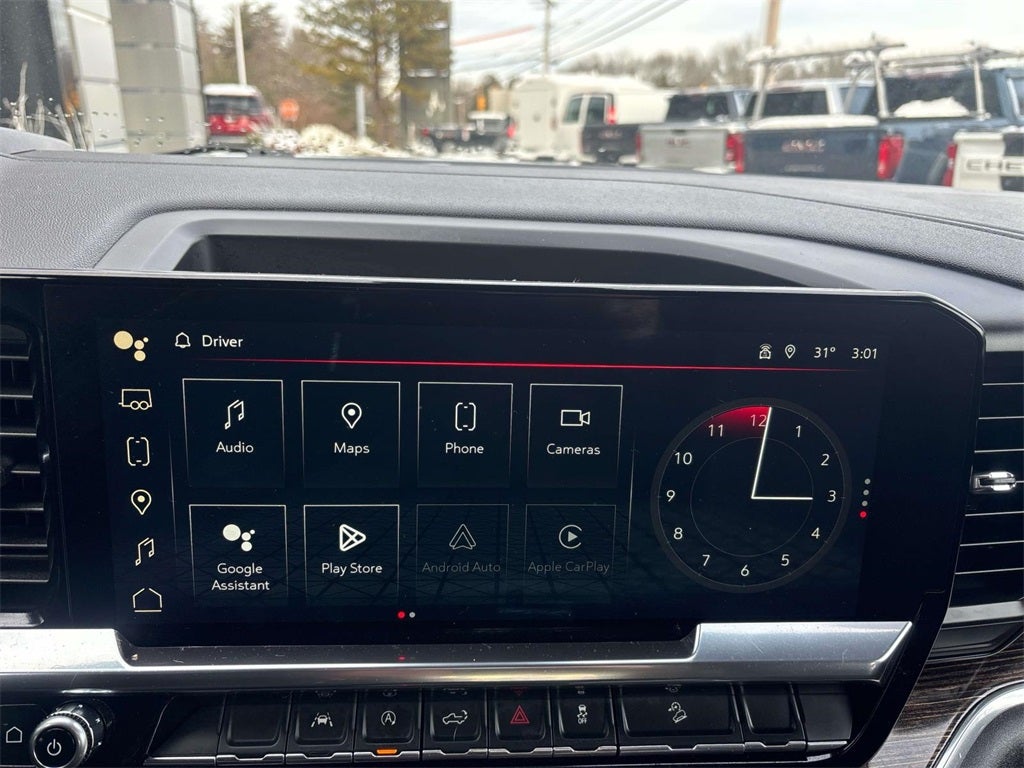 2024 GMC Sierra 1500 Elevation