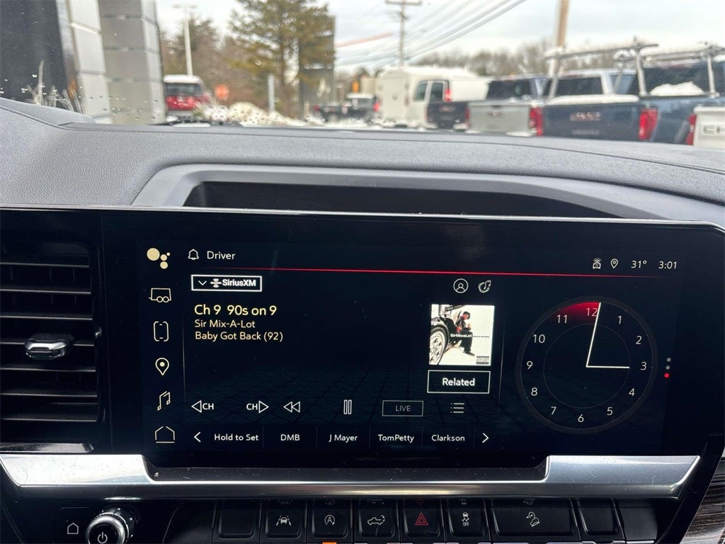 2024 GMC Sierra 1500 Elevation