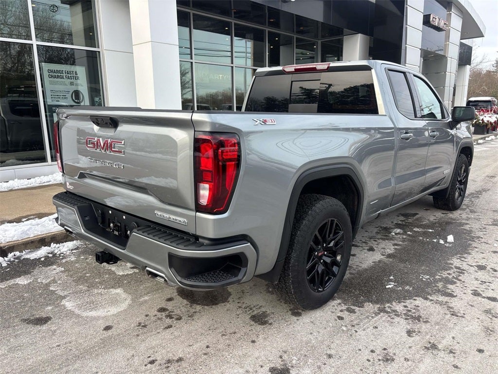 2024 GMC Sierra 1500 Elevation