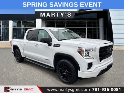 2021 GMC Sierra 1500 Elevation