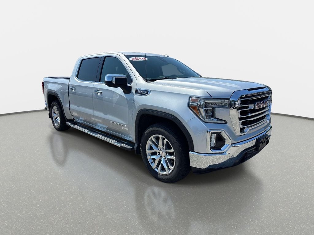 2019 GMC Sierra 1500 SLT