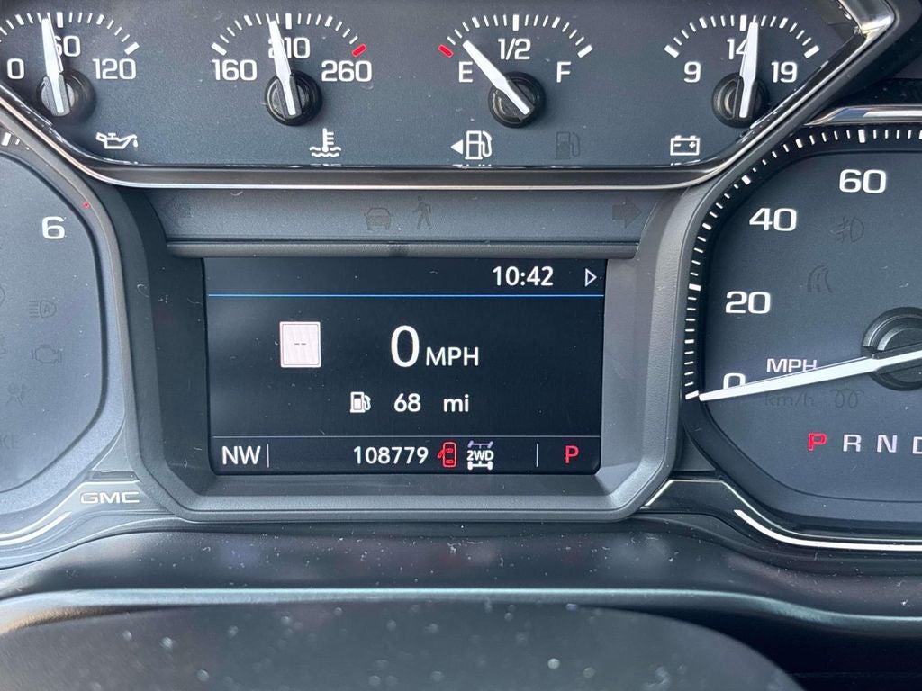 2019 GMC Sierra 1500 SLT