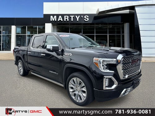 2021 GMC Sierra 1500 Denali
