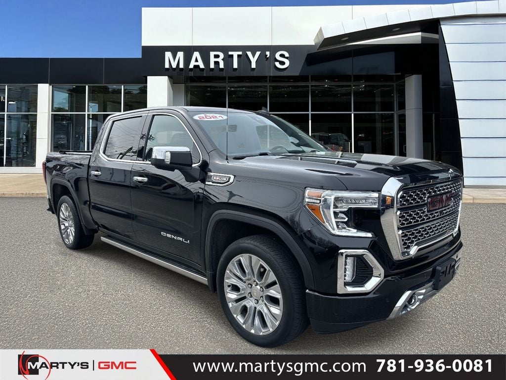 2021 GMC Sierra 1500 Denali