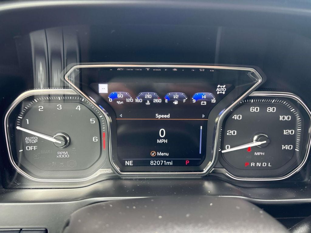 2021 GMC Sierra 1500 Denali