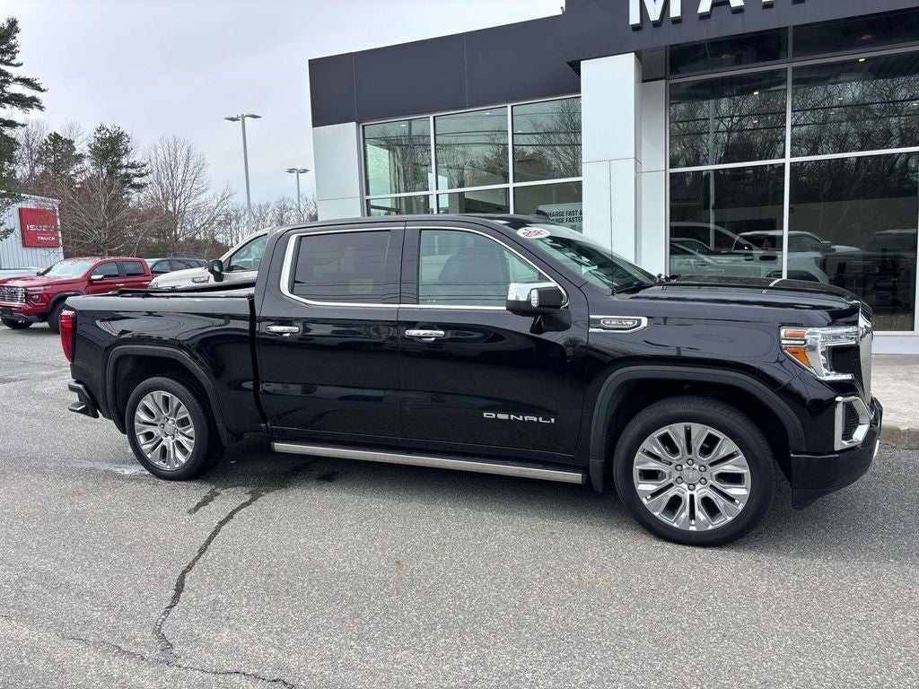 2021 GMC Sierra 1500 Denali