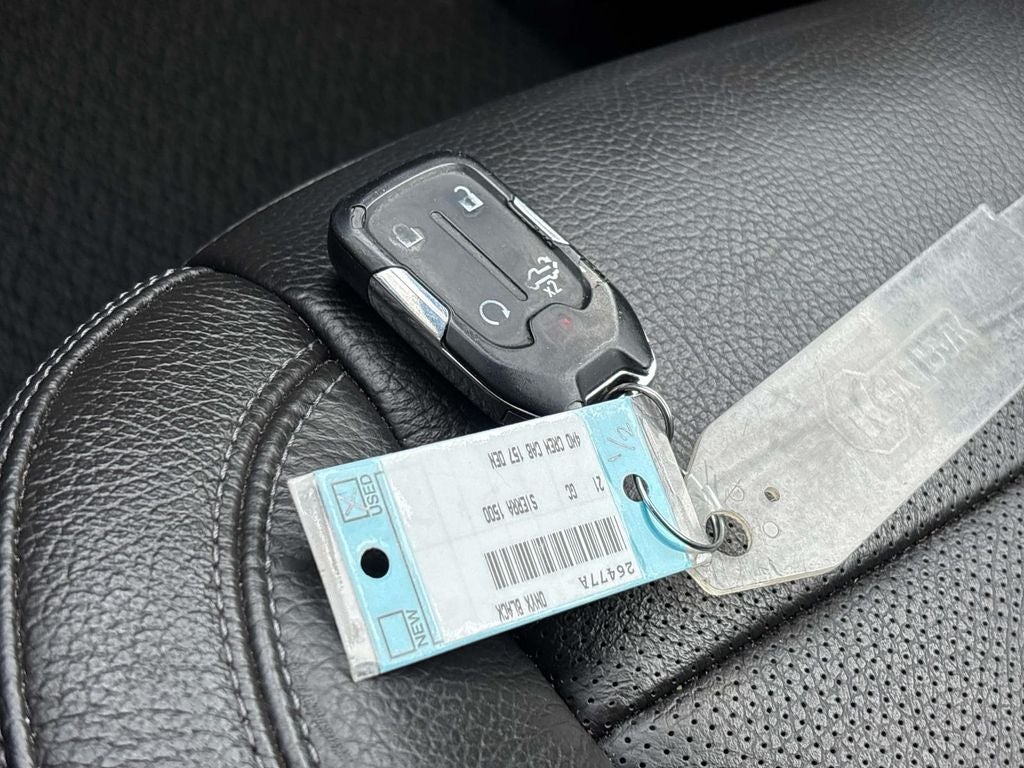 2021 GMC Sierra 1500 Denali