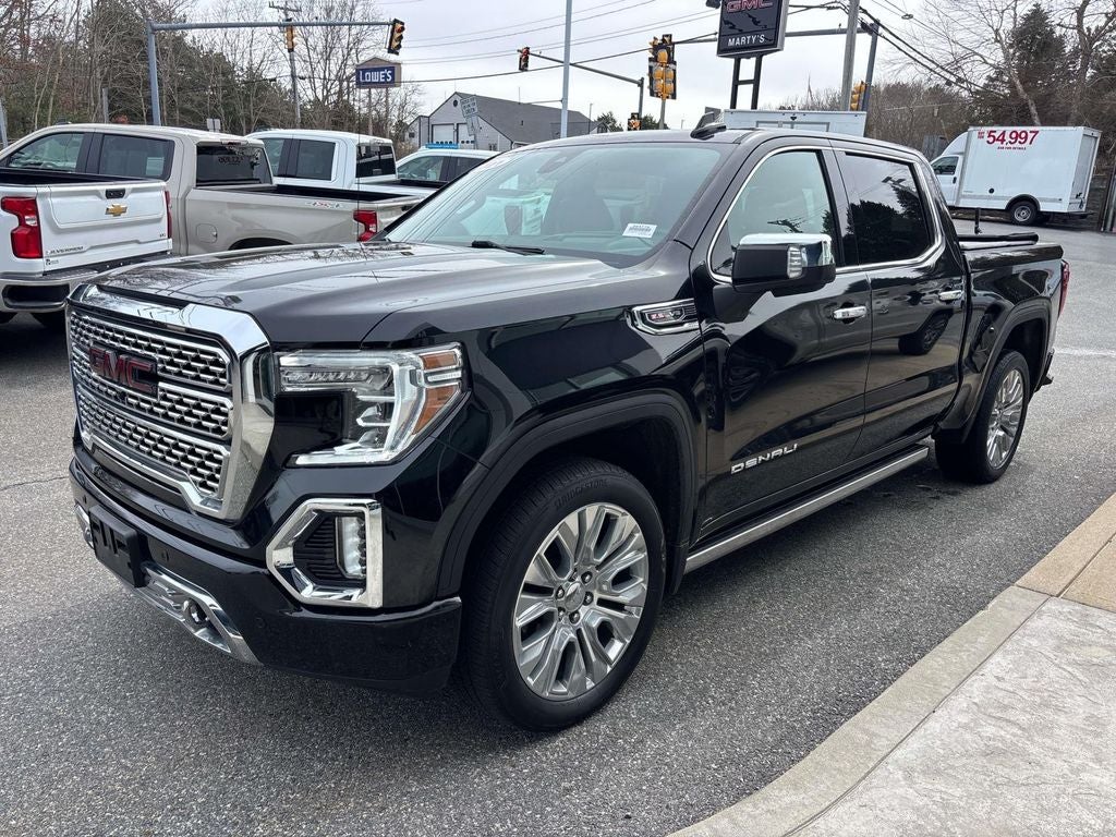 2021 GMC Sierra 1500 Denali