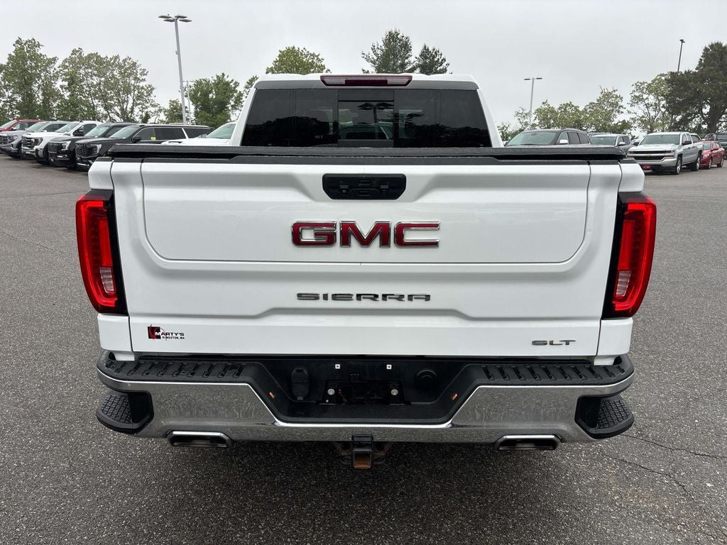 2022 GMC Sierra 1500 SLT