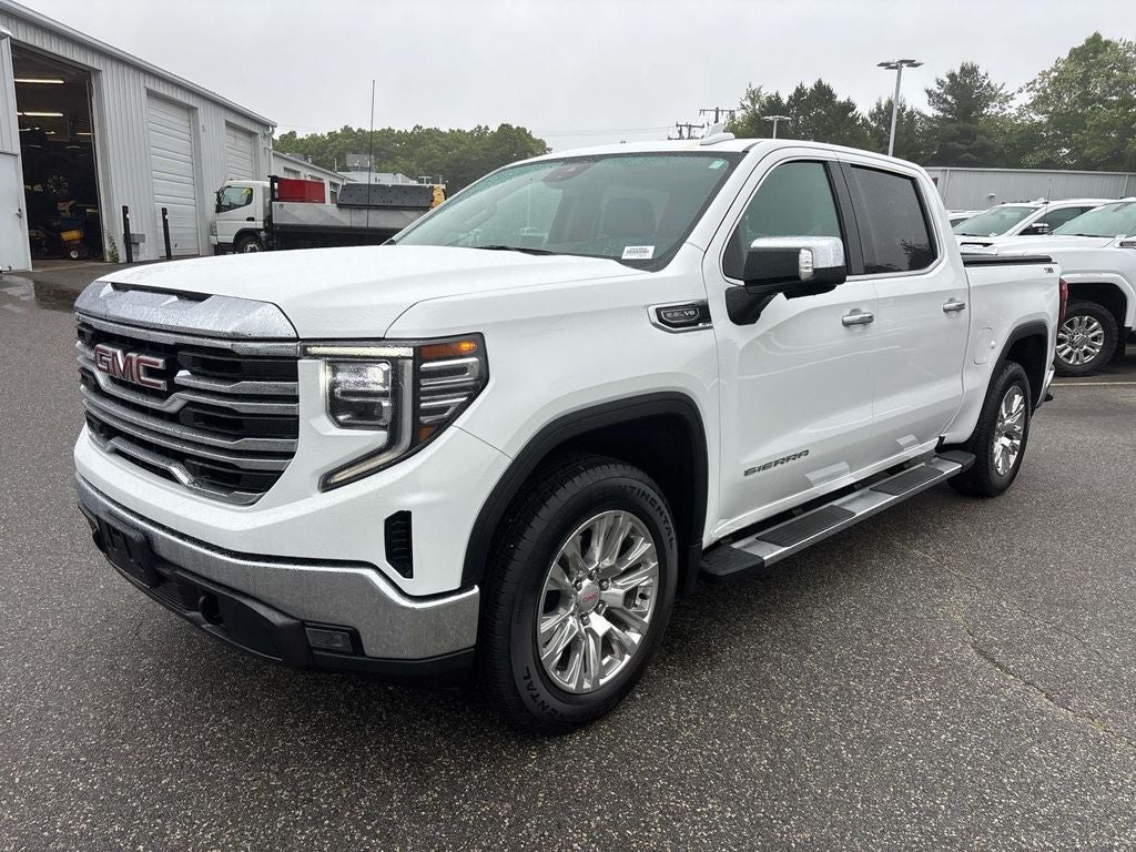 2022 GMC Sierra 1500 SLT