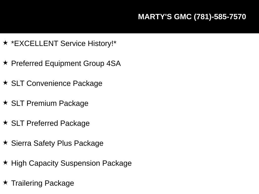 2024 GMC Sierra 1500 SLT