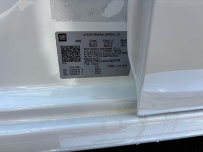 2024 GMC Sierra 1500 SLT