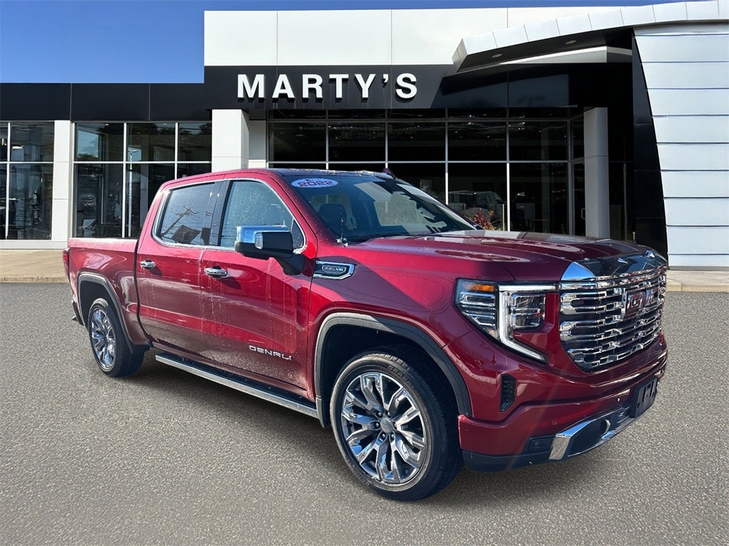 2022 GMC Sierra 1500 Denali