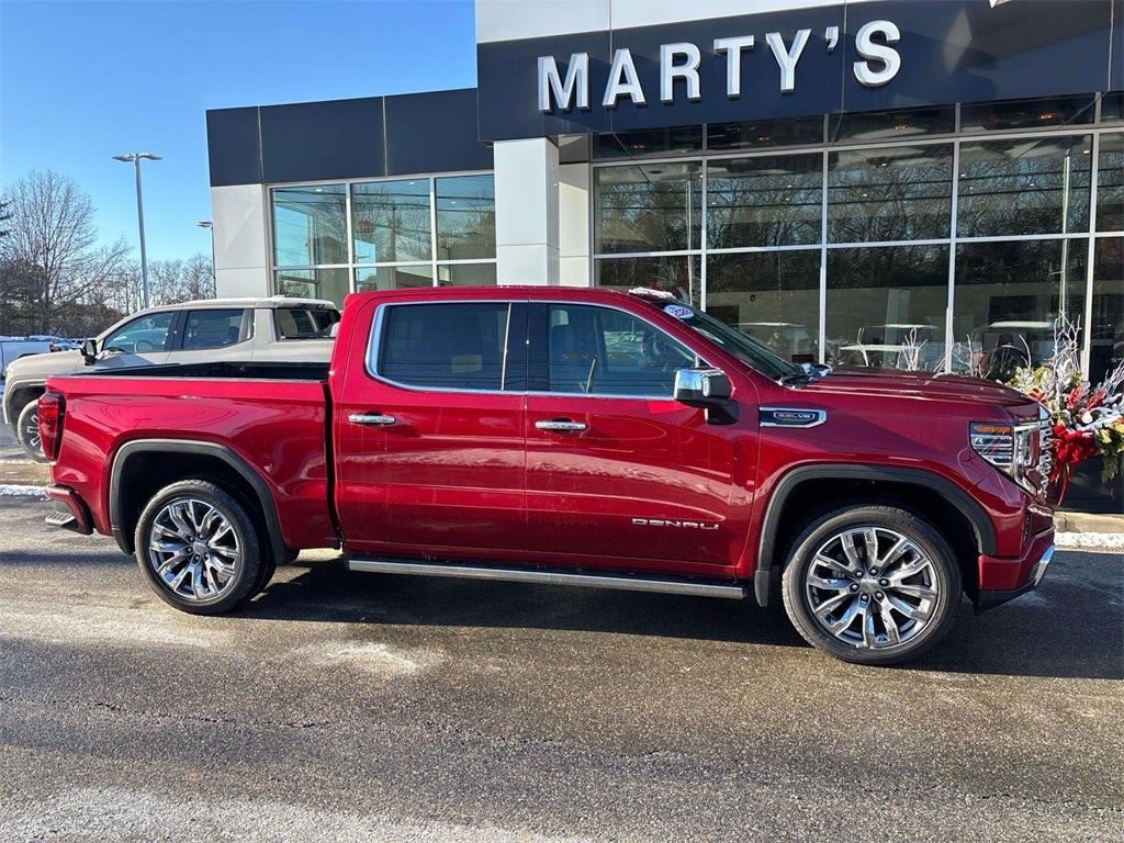 2022 GMC Sierra 1500 Denali