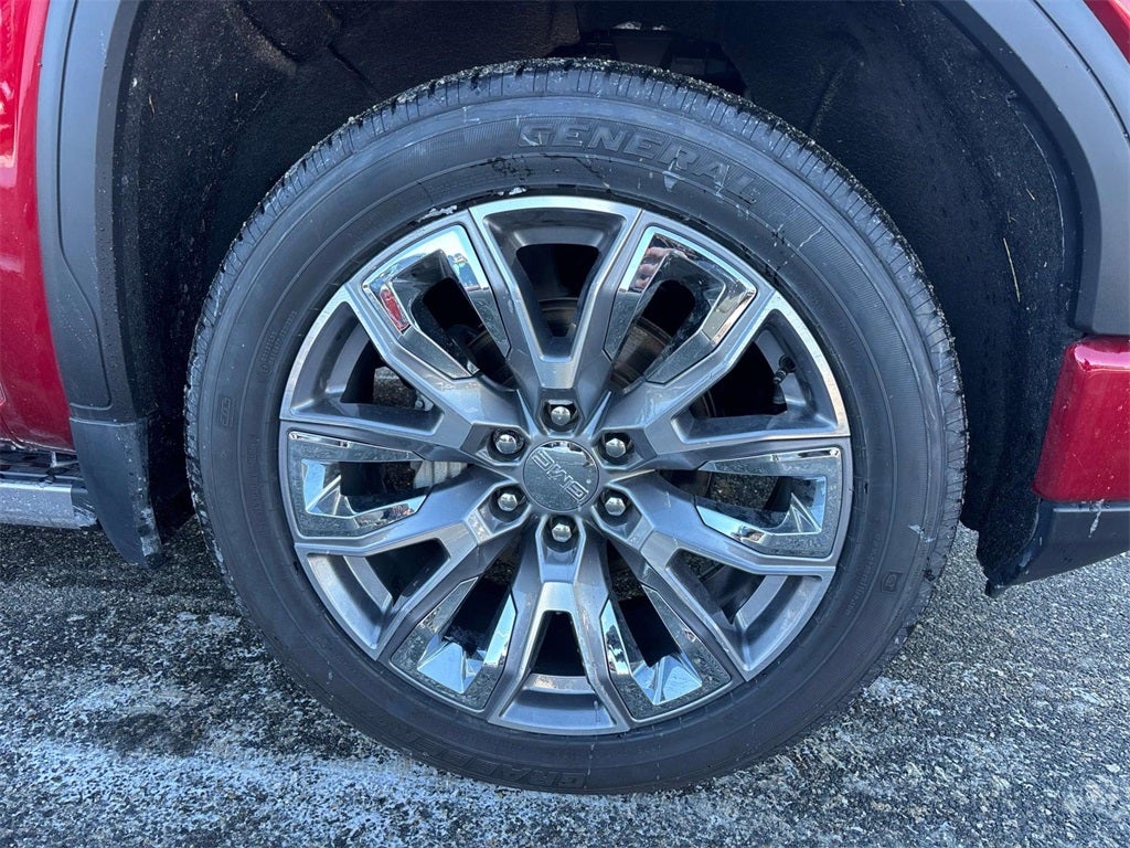 2022 GMC Sierra 1500 Denali