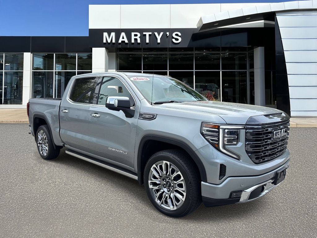 2023 GMC Sierra 1500 Denali Ultimate