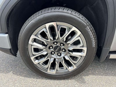2023 GMC Sierra 1500 Denali Ultimate