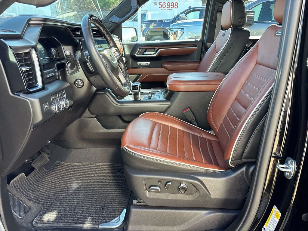 2024 GMC Sierra 1500 Denali Ultimate