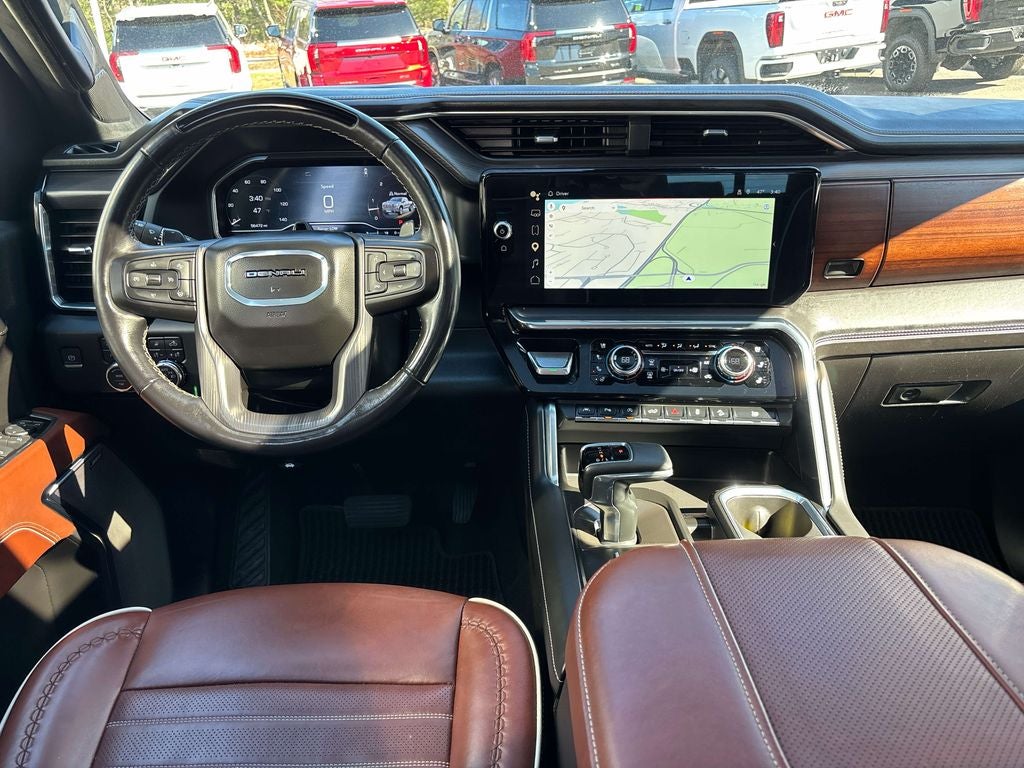 2024 GMC Sierra 1500 Denali Ultimate