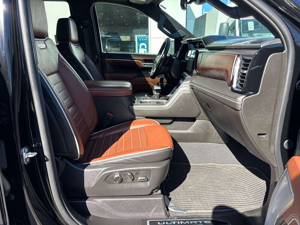 2024 GMC Sierra 1500 Denali Ultimate