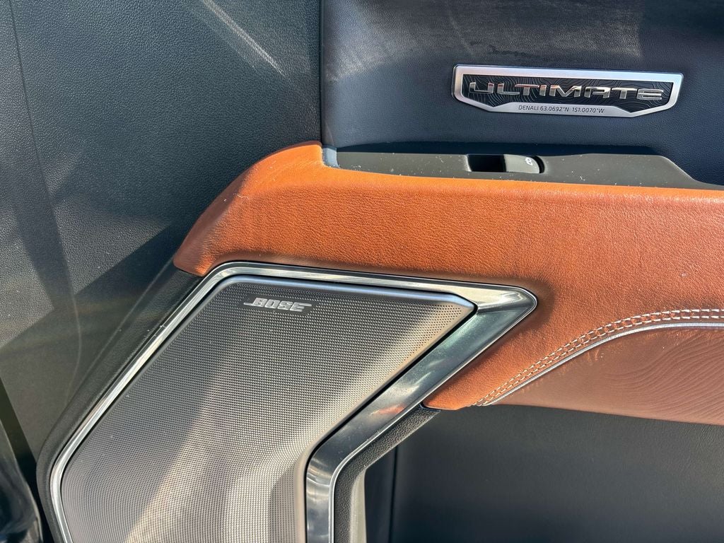 2024 GMC Sierra 1500 Denali Ultimate