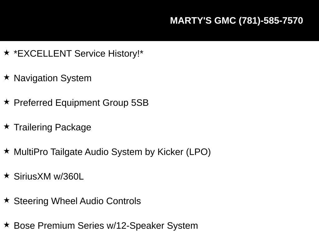 2024 GMC Sierra 1500 Denali Ultimate