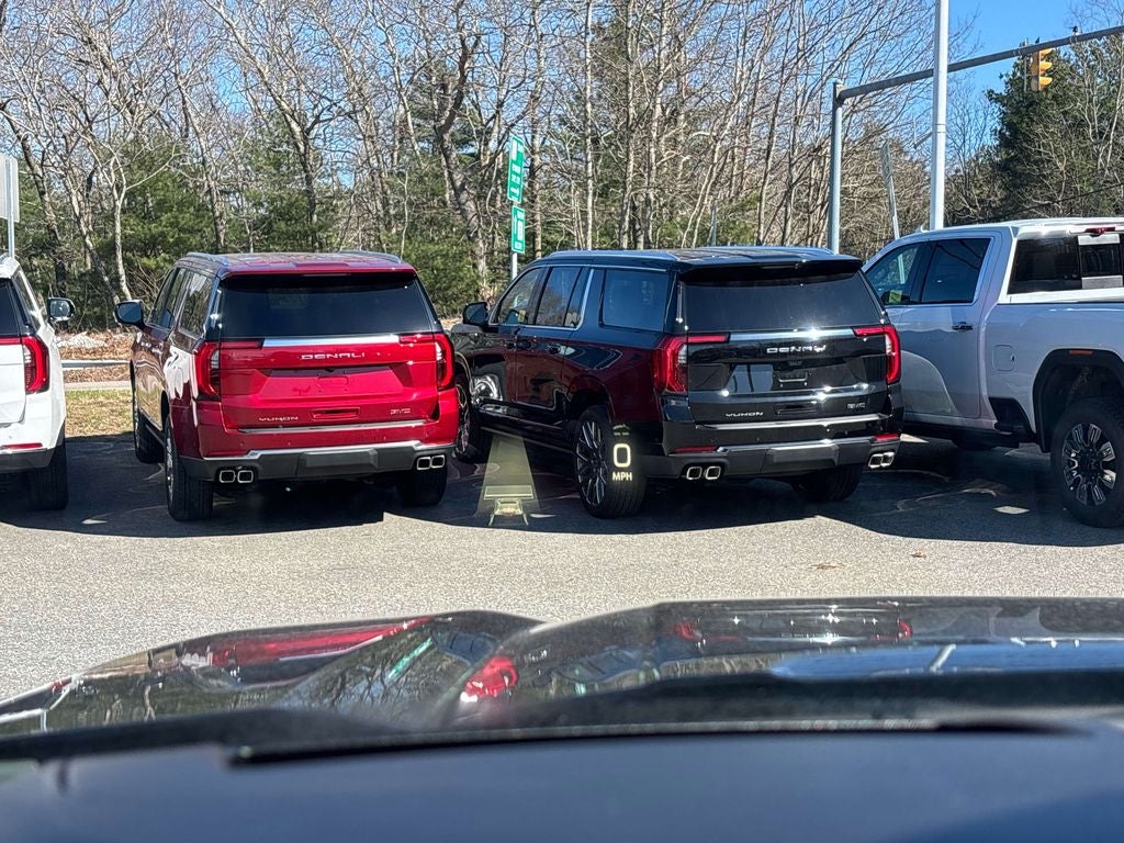 2024 GMC Sierra 1500 Denali Ultimate