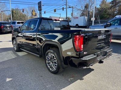 2024 GMC Sierra 1500 Denali Ultimate