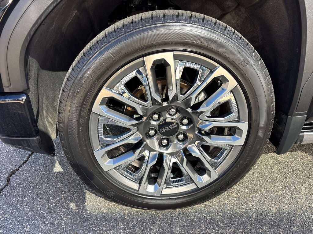 2024 GMC Sierra 1500 Denali Ultimate