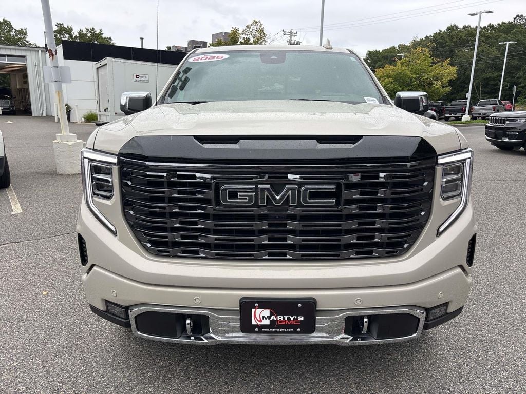 2026 GMC Sierra 1500 Denali Ultimate