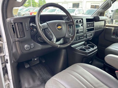 2021 Chevrolet Express Cutaway 4500 Series