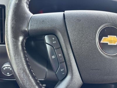 2021 Chevrolet Express Cutaway 4500 Series