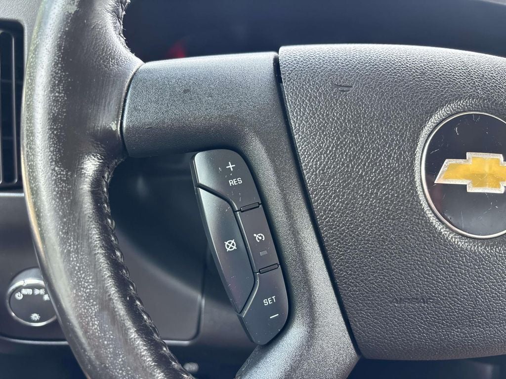 2021 Chevrolet Express Cutaway 4500 Series