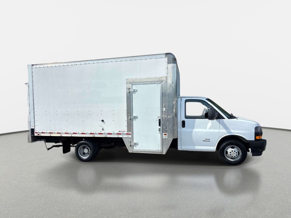 2021 Chevrolet Express Cutaway 4500 Series