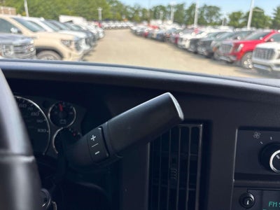 2021 Chevrolet Express Cutaway 4500 Series