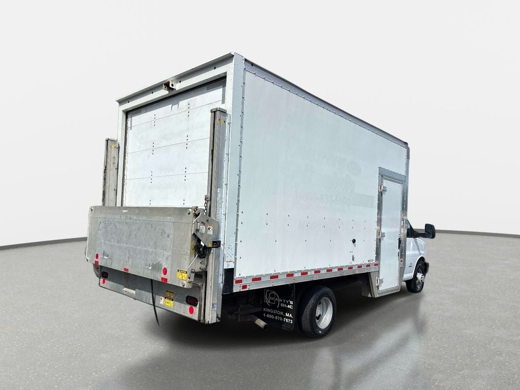 2021 Chevrolet Express Cutaway 4500 Series