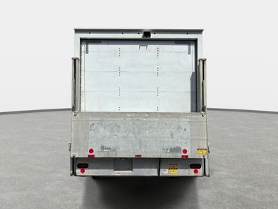 2021 Chevrolet Express Cutaway 4500 Series