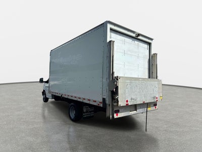 2021 Chevrolet Express Cutaway 4500 Series