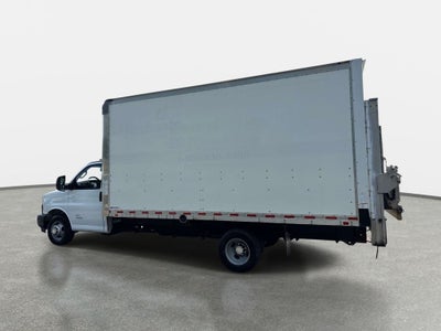2021 Chevrolet Express Cutaway 4500 Series