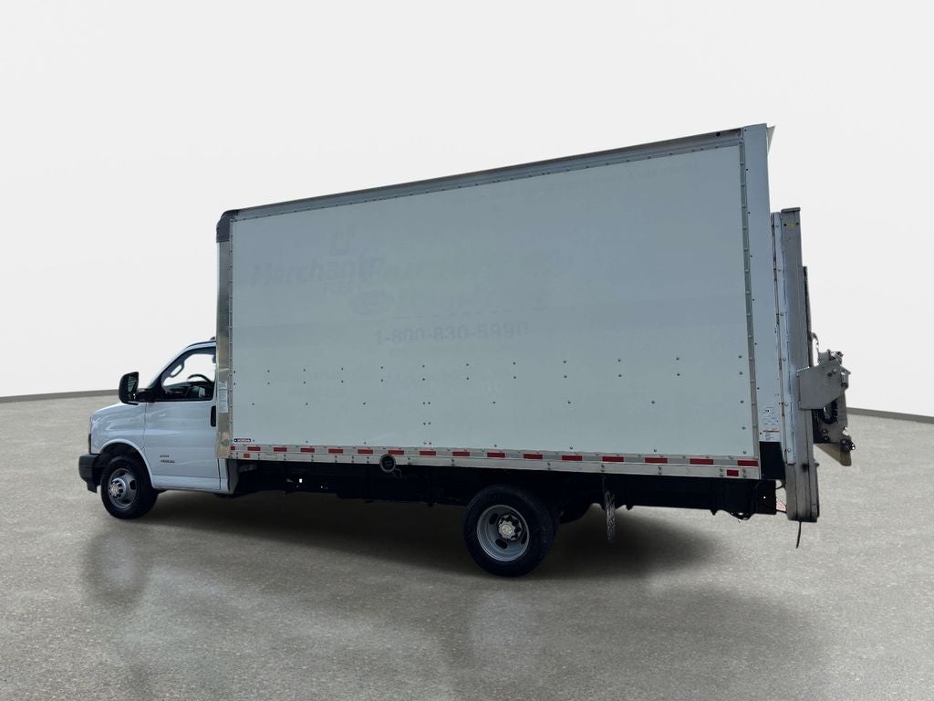 2021 Chevrolet Express Cutaway 4500 Series
